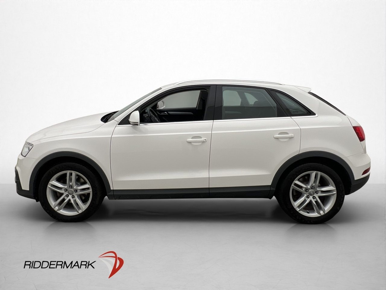 Audi Q3 2017, photo 5/10