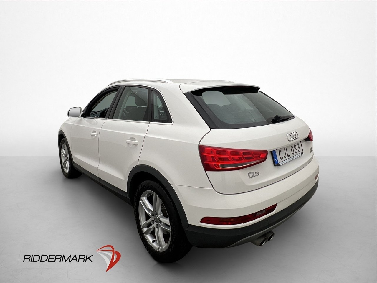 Audi Q3 2017, photo 6/10