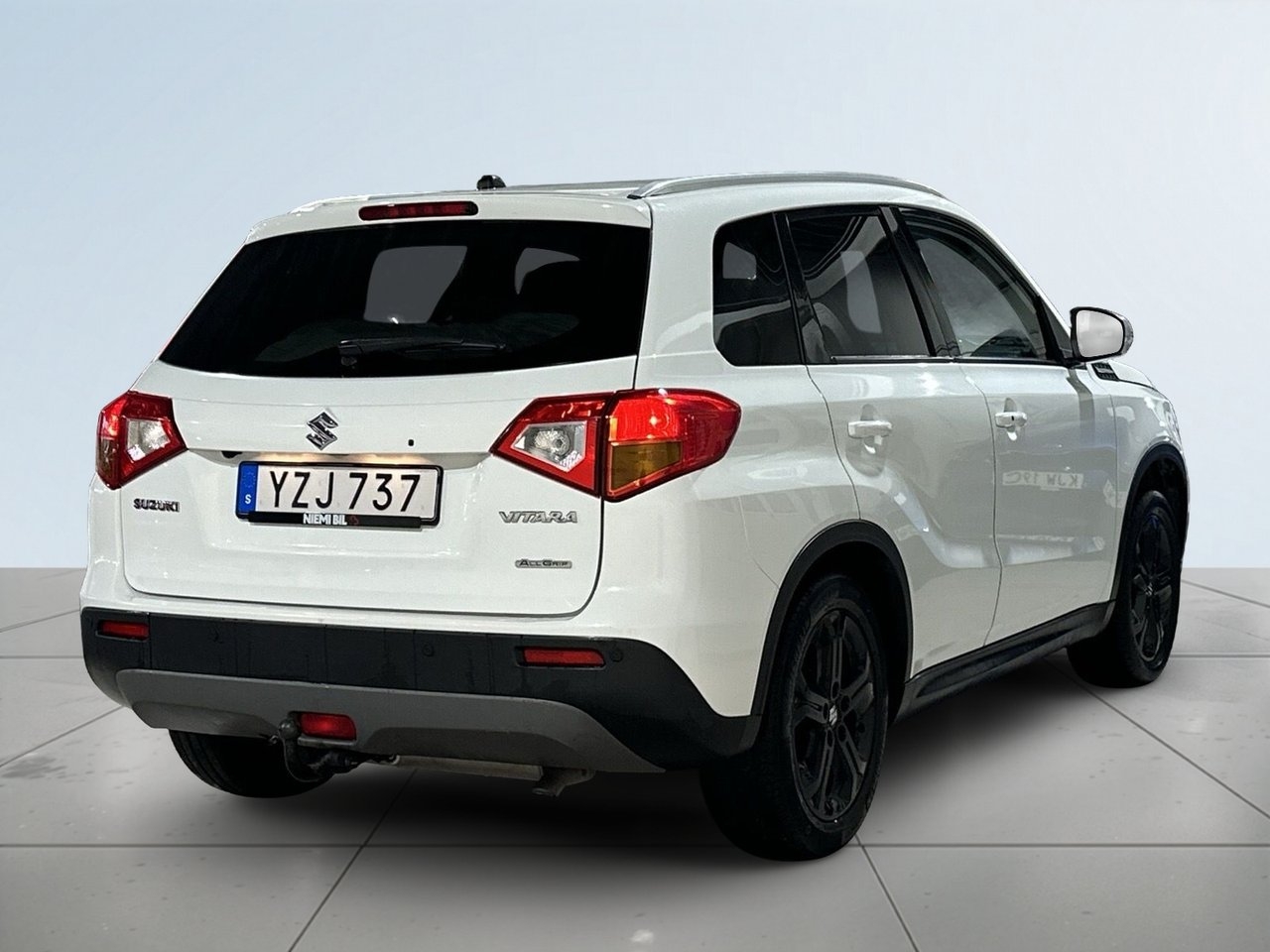 Suzuki Vitara 2018, bild 6/24