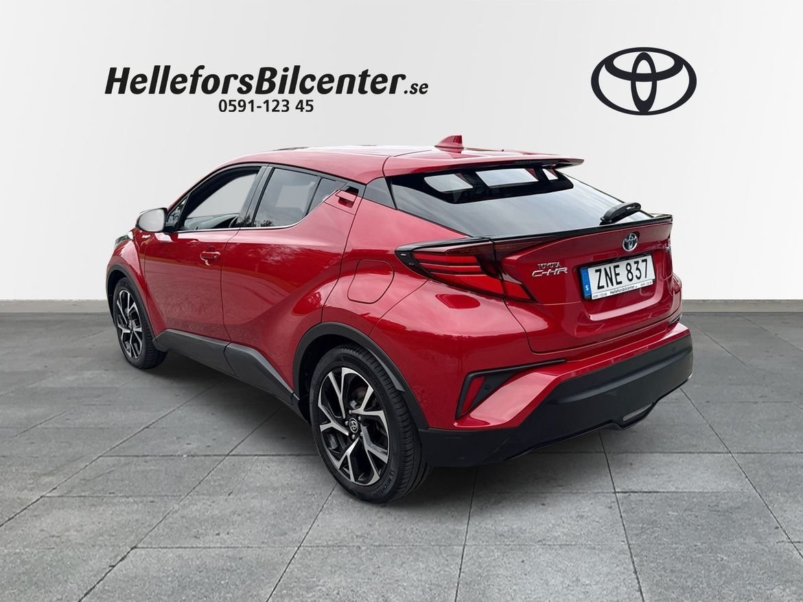 Toyota C-HR 2022, bild 2/10