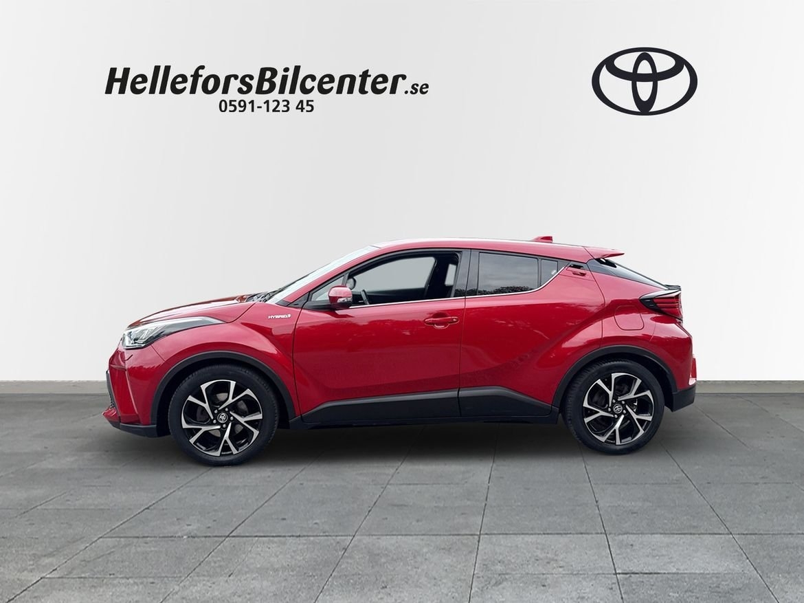 Toyota C-HR 2022, bild 3/10