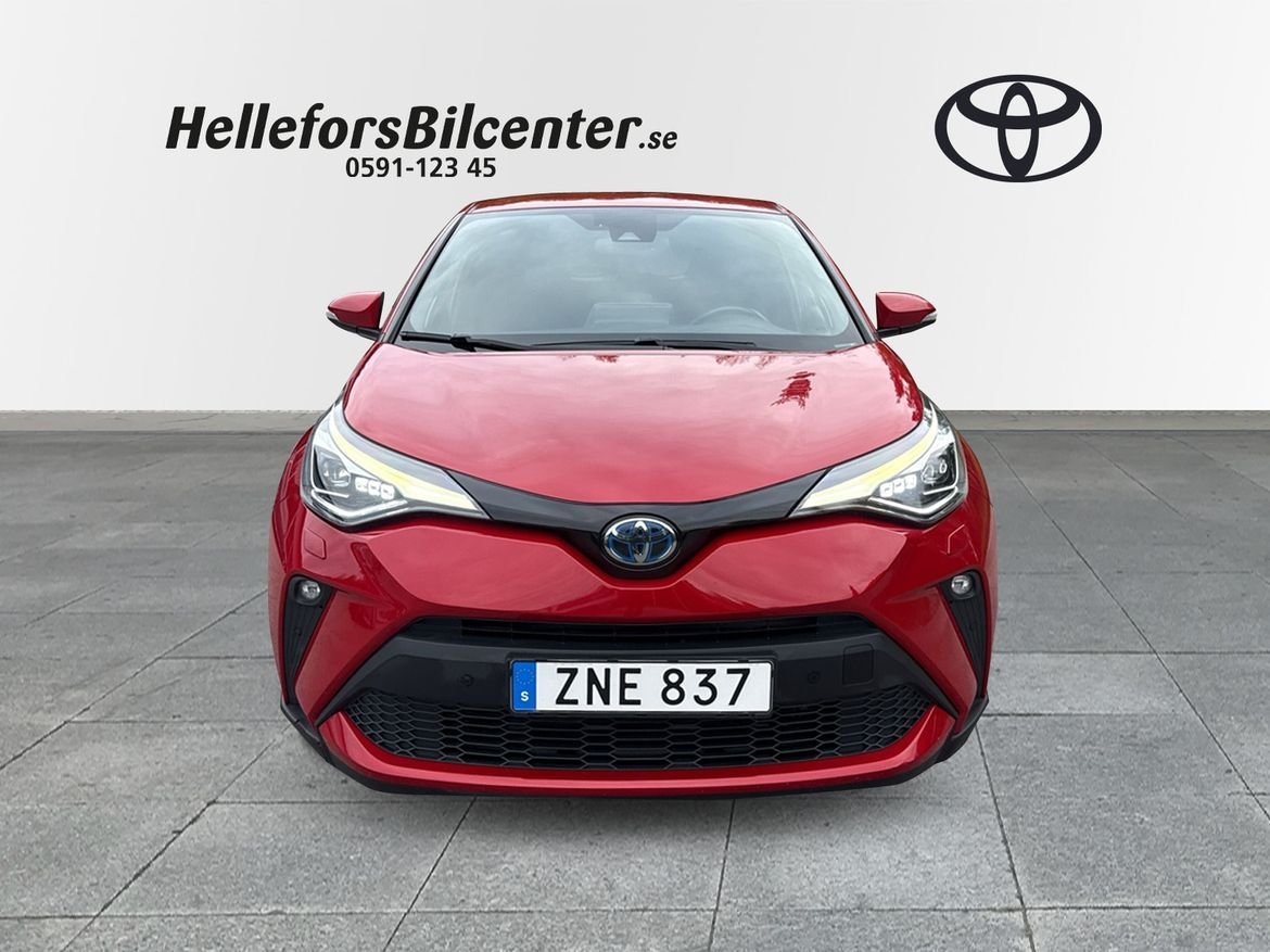 Toyota C-HR 2022, bild 5/10