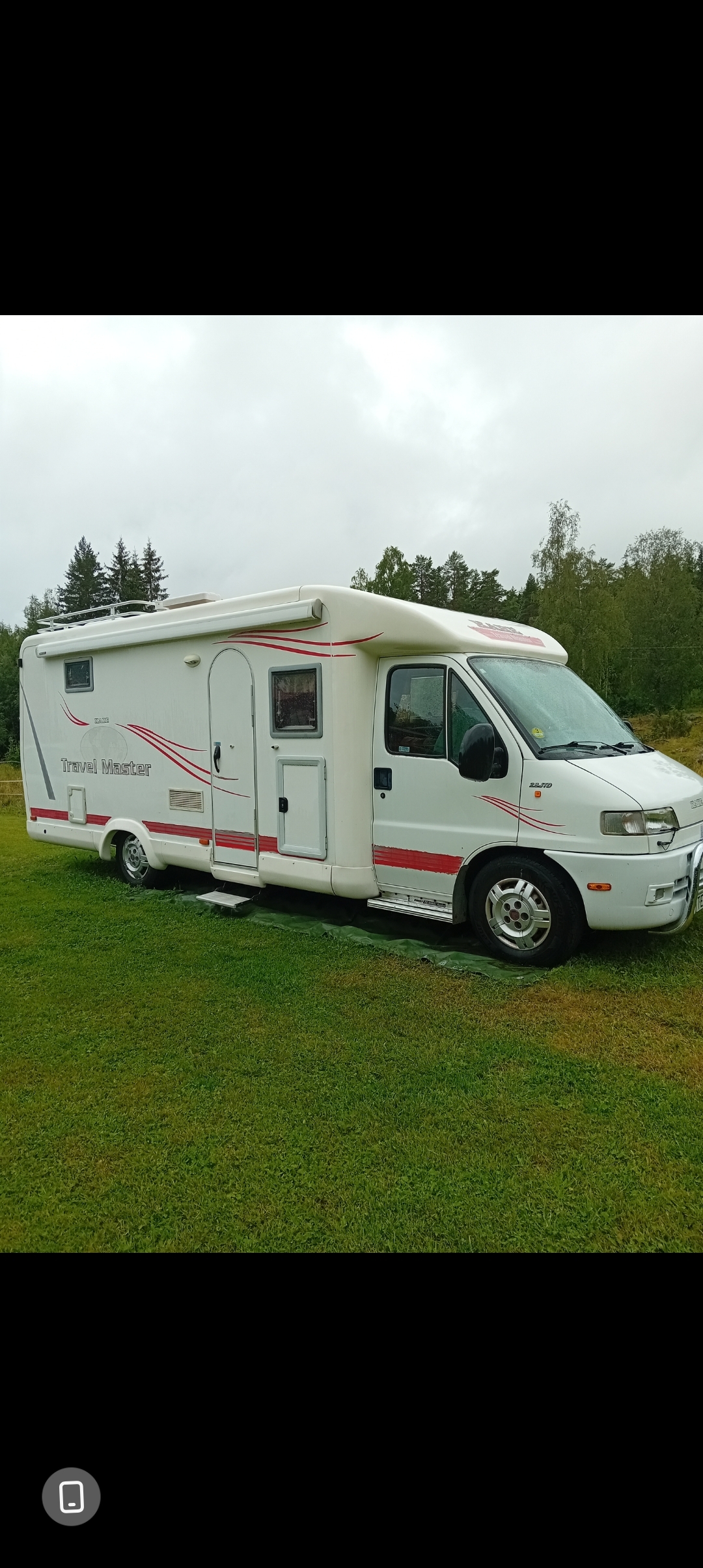 Fiat Ducato Kabe travelmaster 2002, bild 2/9