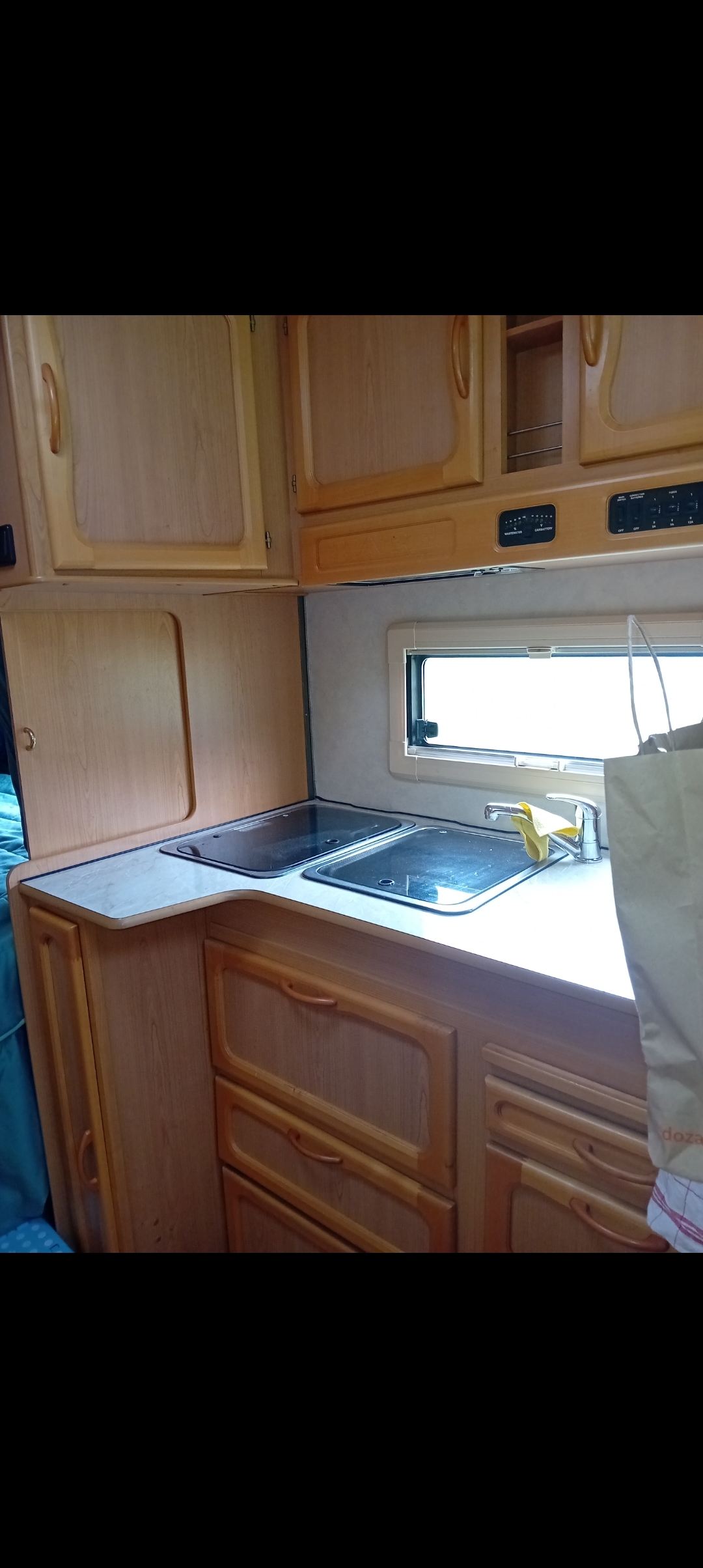 Fiat Ducato Kabe travelmaster 2002, bild 5/9