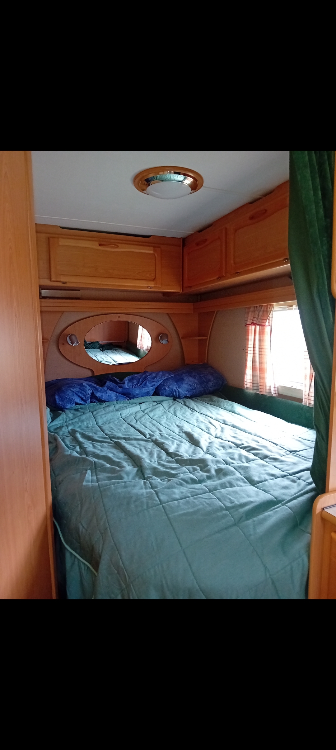 Fiat Ducato Kabe travelmaster 2002, bild 7/9