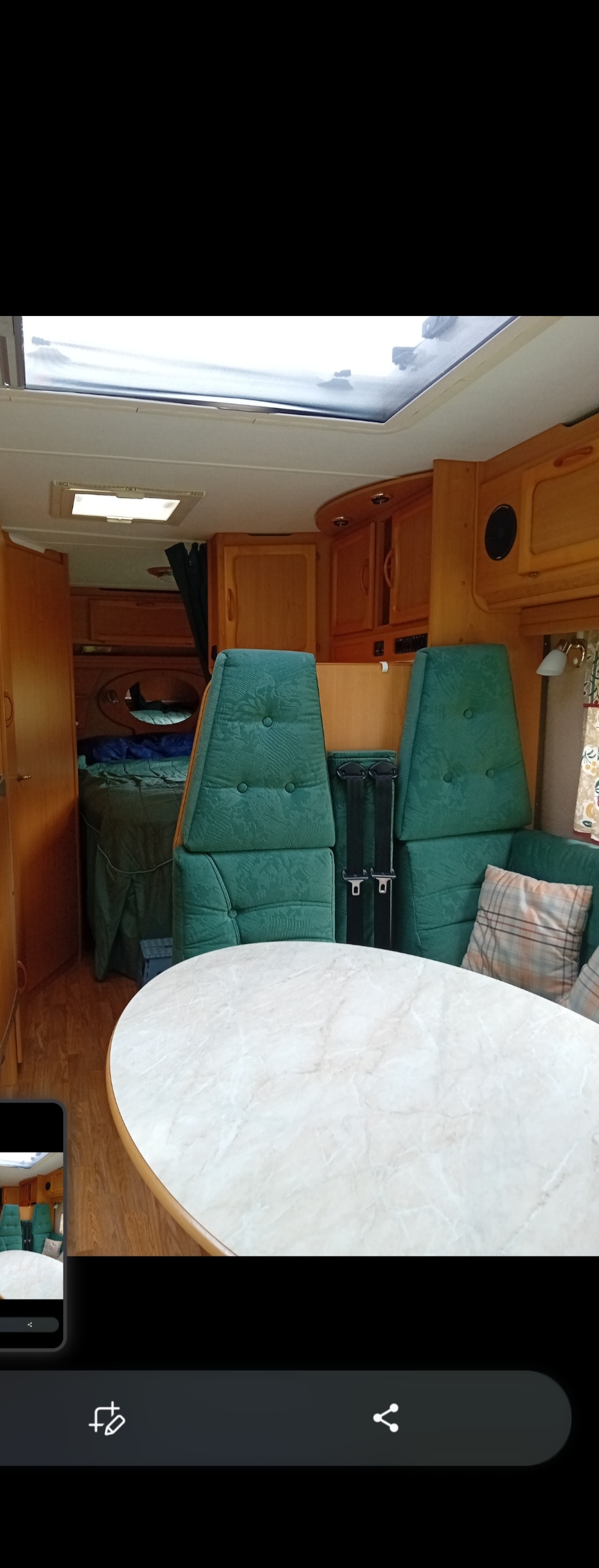 Fiat Ducato Kabe travelmaster 2002, bild 3/9