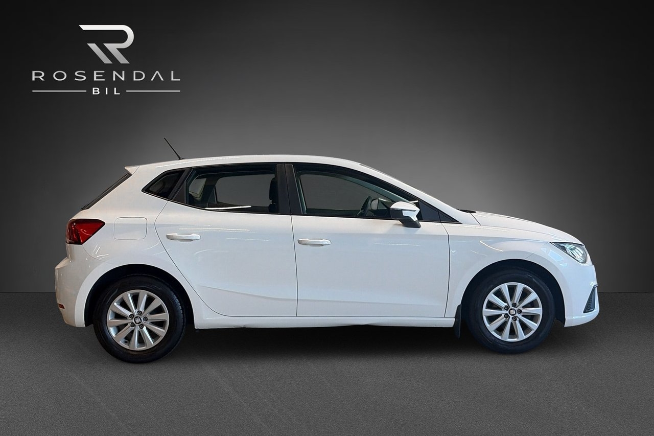 Seat Ibiza 2018, bild 3/10