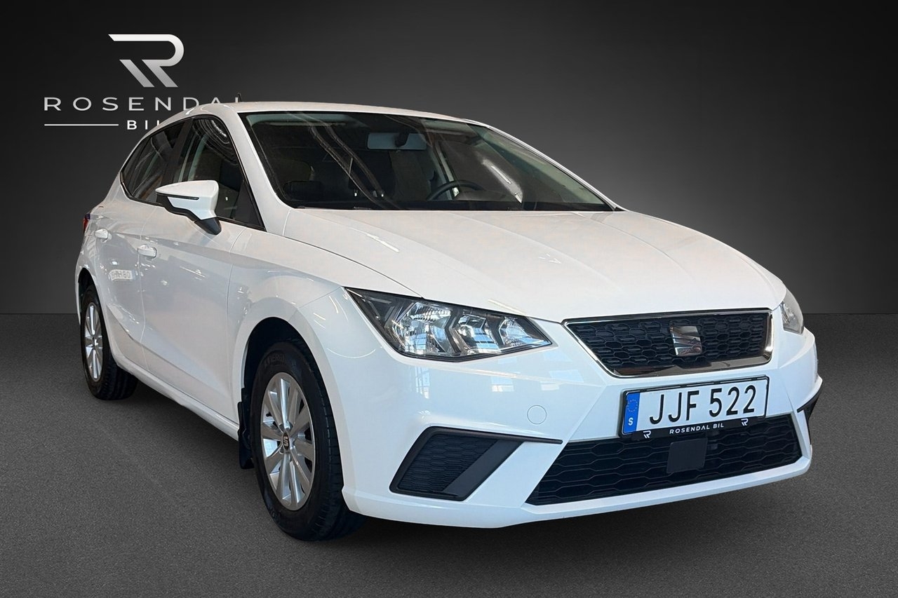 Seat Ibiza 2018, bild 7/10