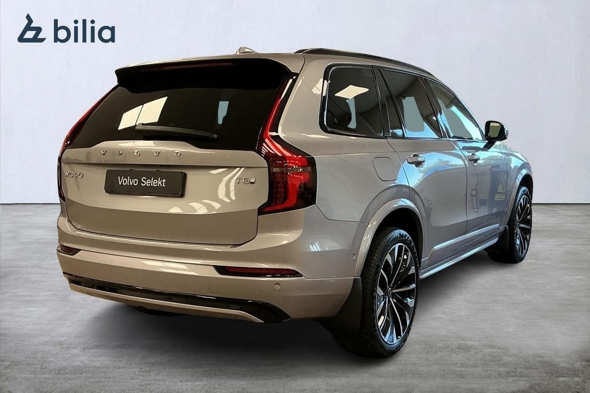 Volvo XC90 2026, photo 4/10