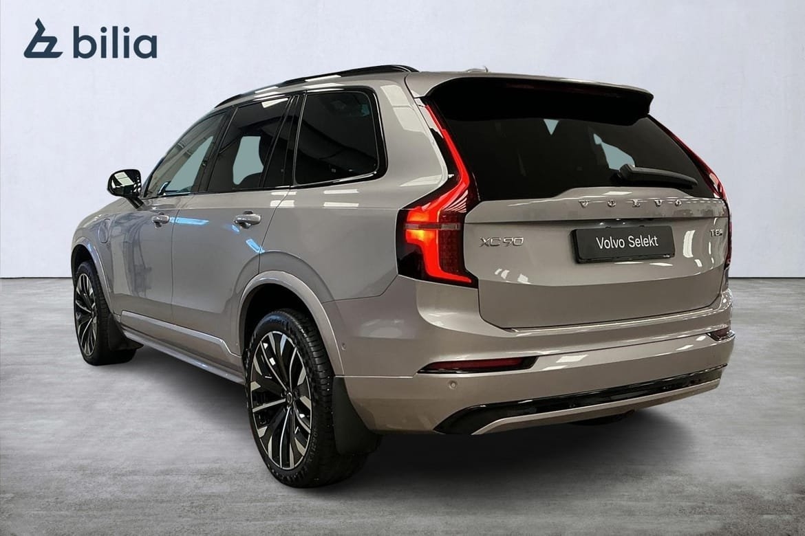 Volvo XC90 2026, photo 3/10