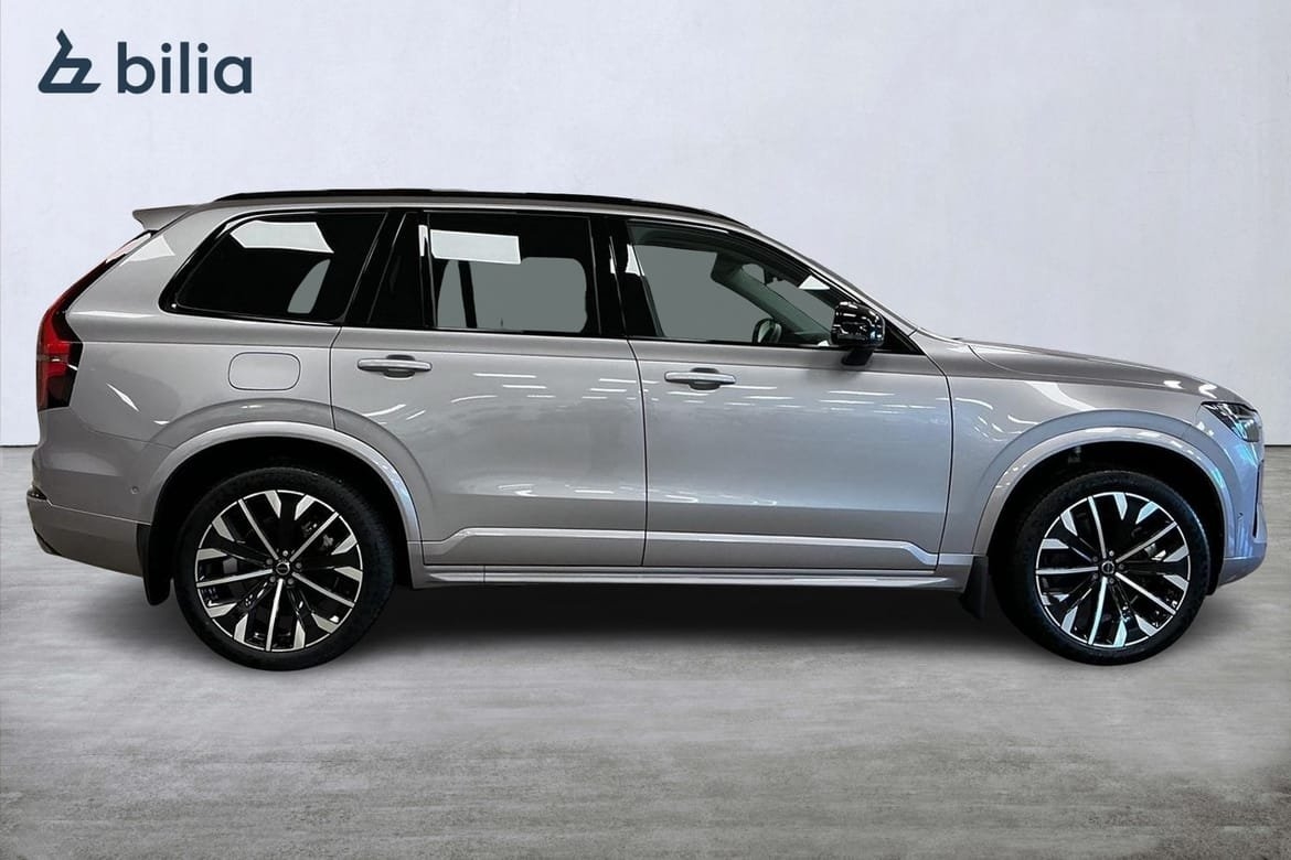 Volvo XC90 2026, photo 6/10