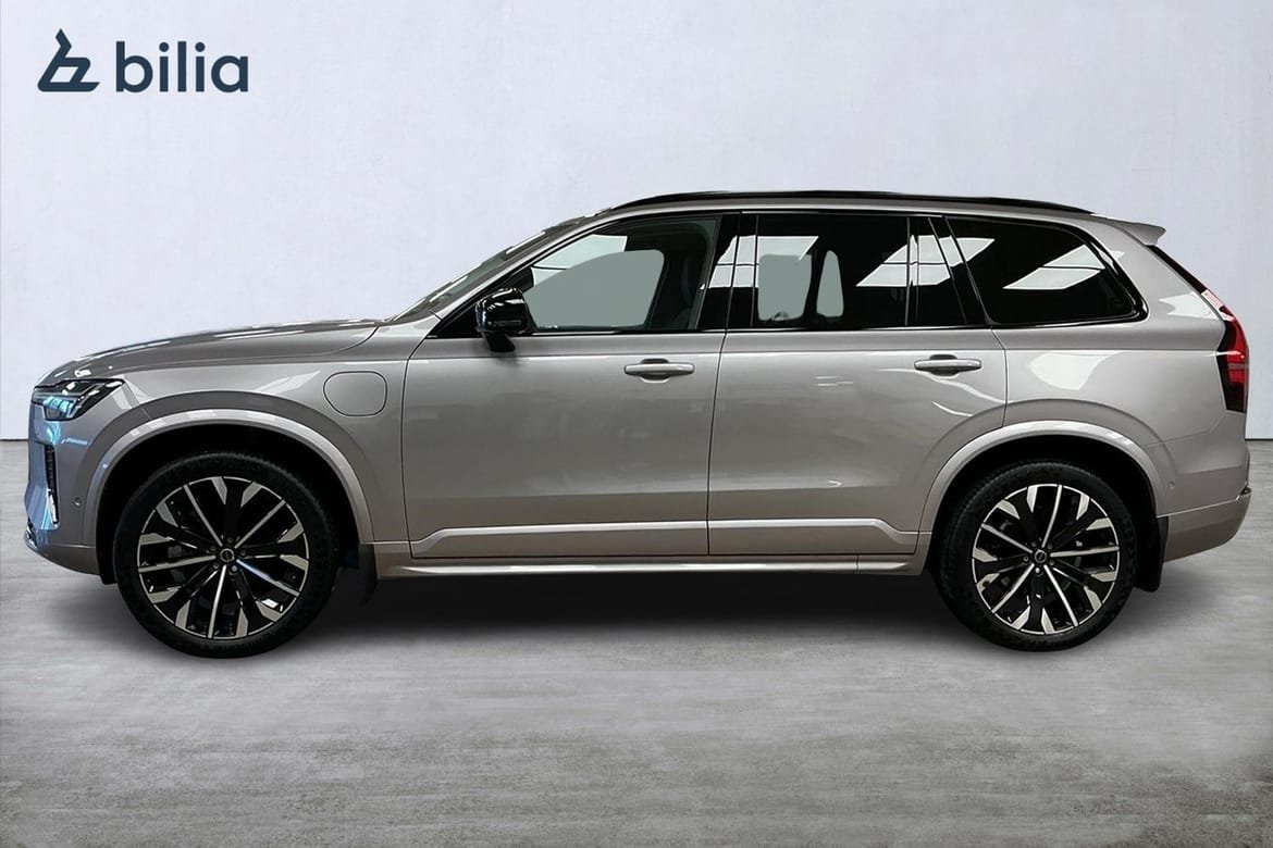 Volvo XC90 2026, photo 2/10