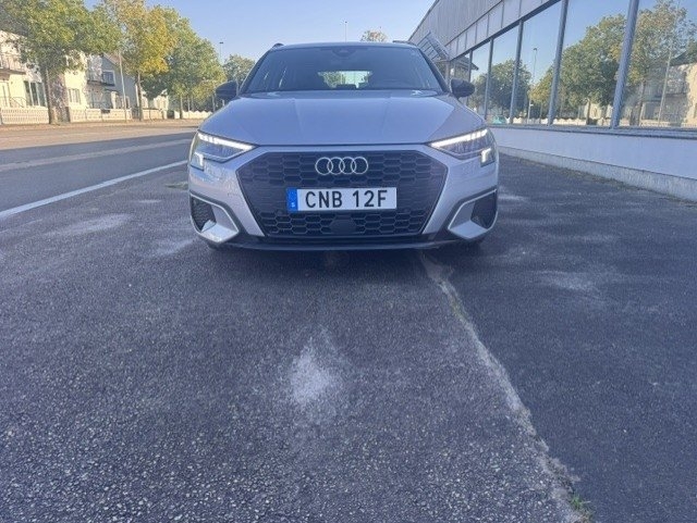 Audi A3 2021, bild 2/10
