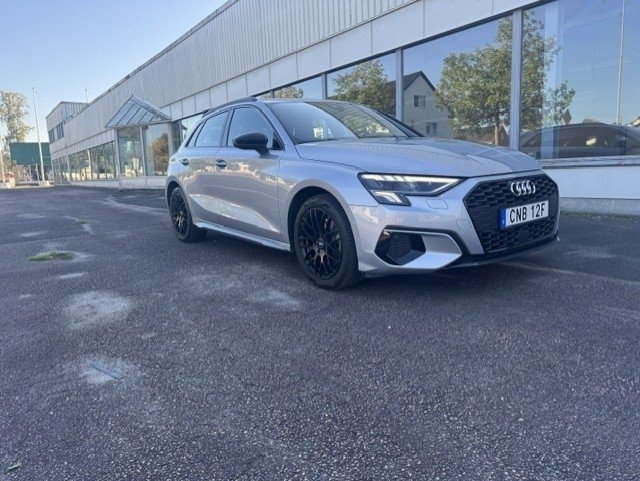 Audi A3 2021, bild 3/10