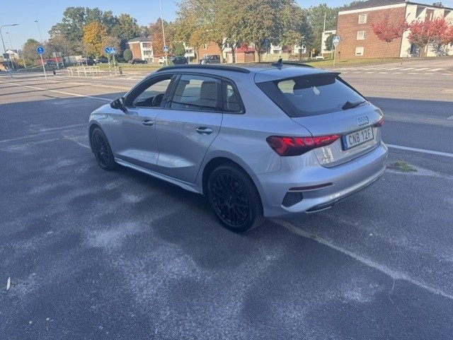 Audi A3 2021, bild 7/10
