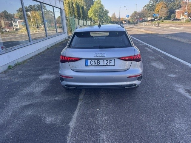 Audi A3 2021, bild 6/10
