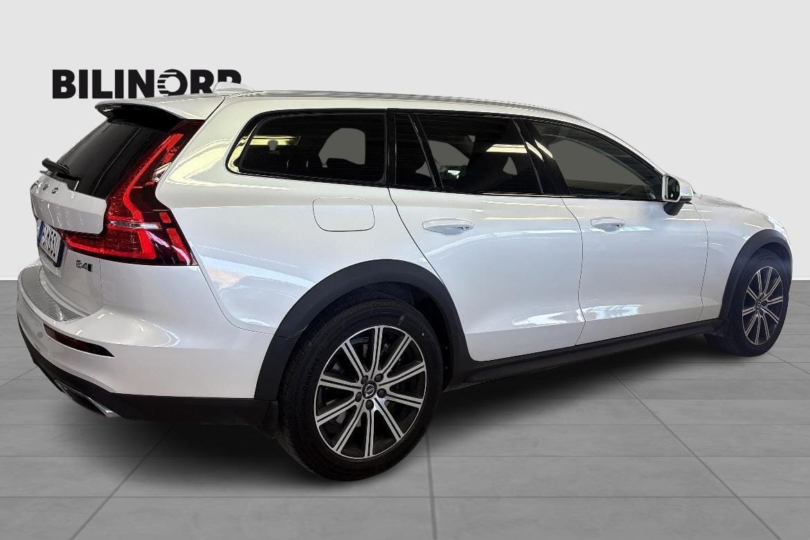 Volvo V60 Cross Country Advanced Edition 2022, bild 6/10