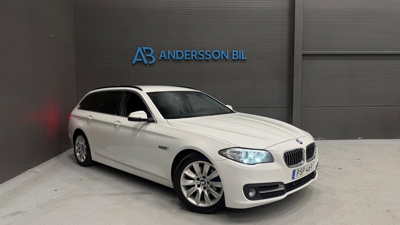 BMW 520 2017, bild 2/10