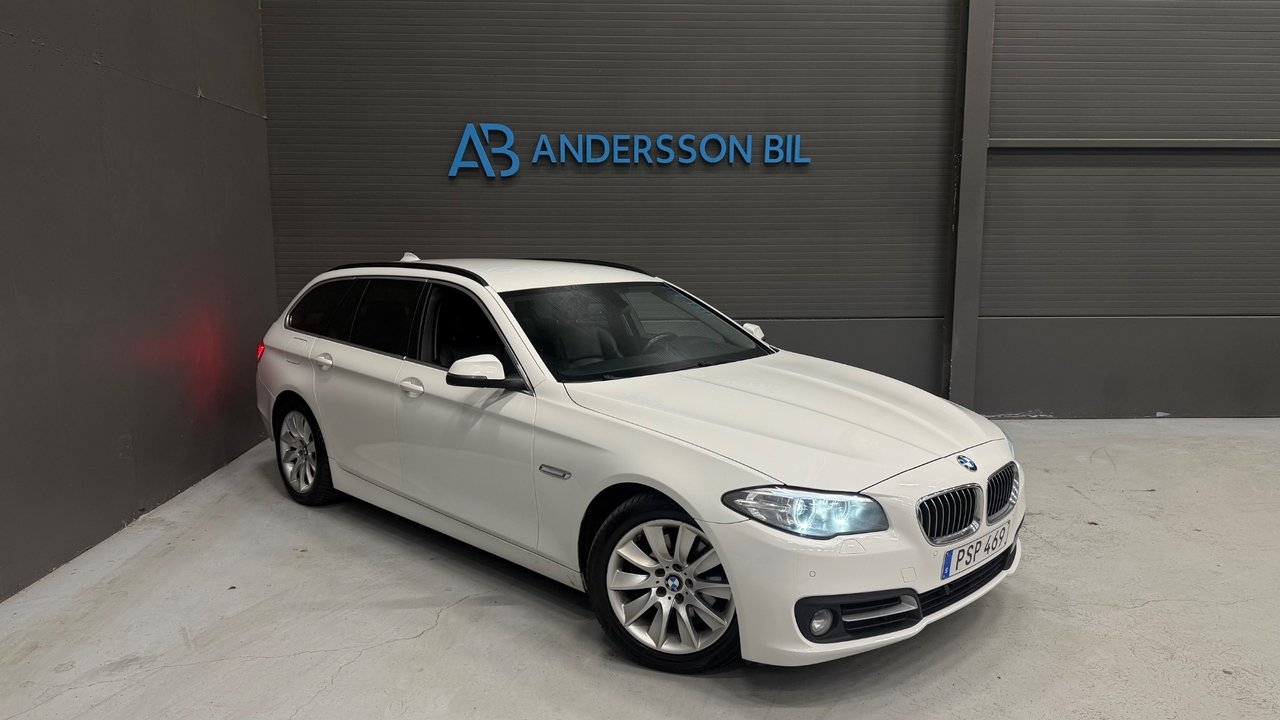 BMW 520