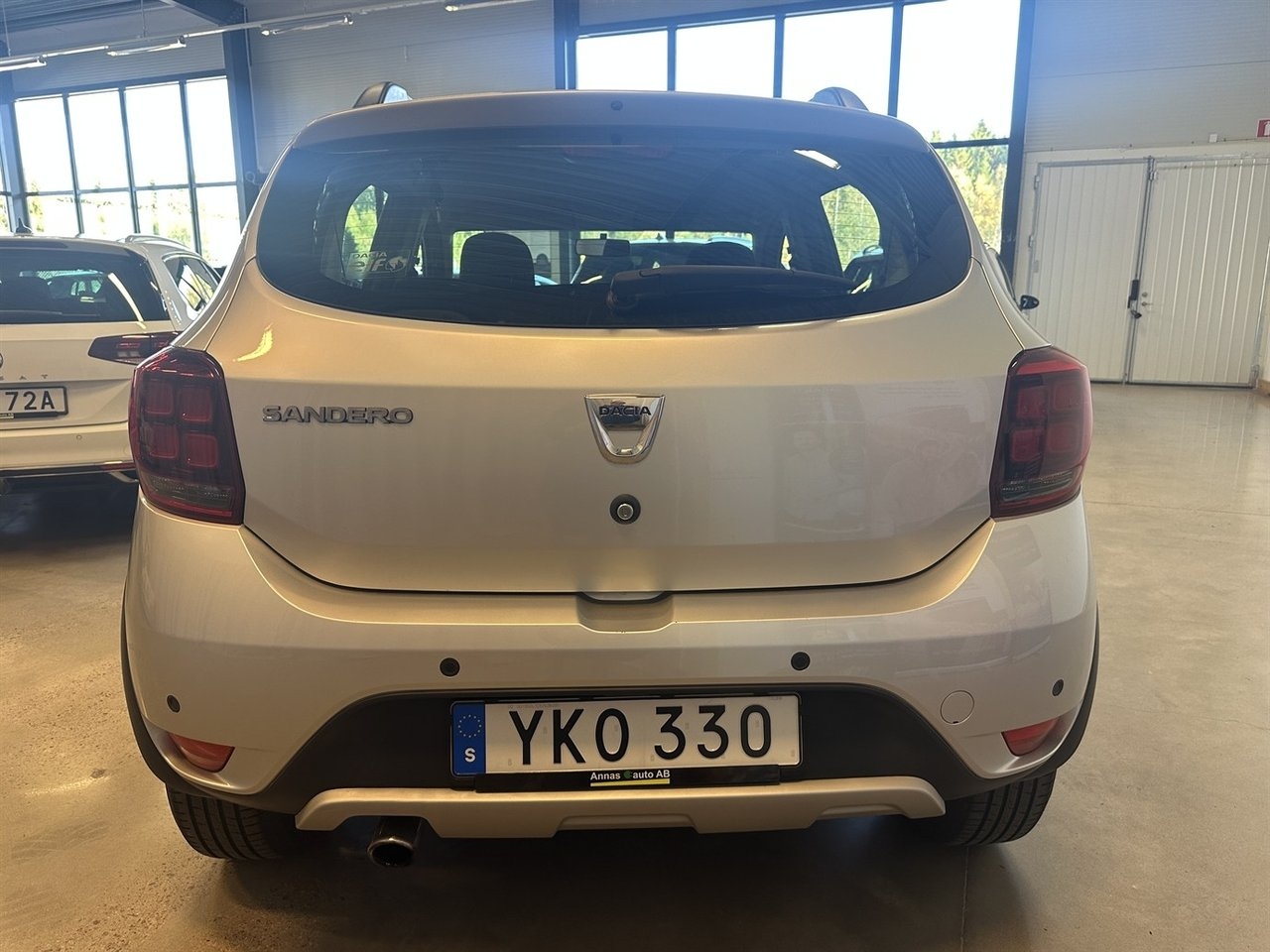 Dacia Sandero Stepway 2017, bild 3/10