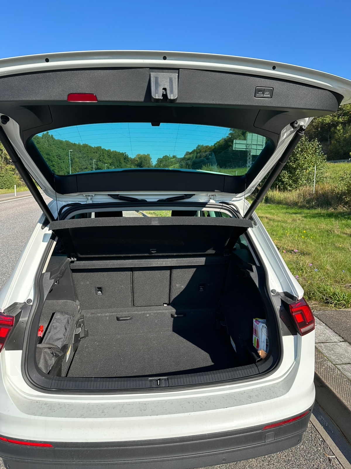 Volkswagen Tiguan 2019, bild 5/7