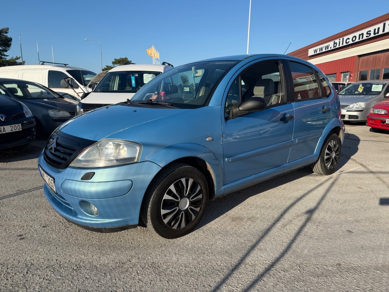 Citroen C3