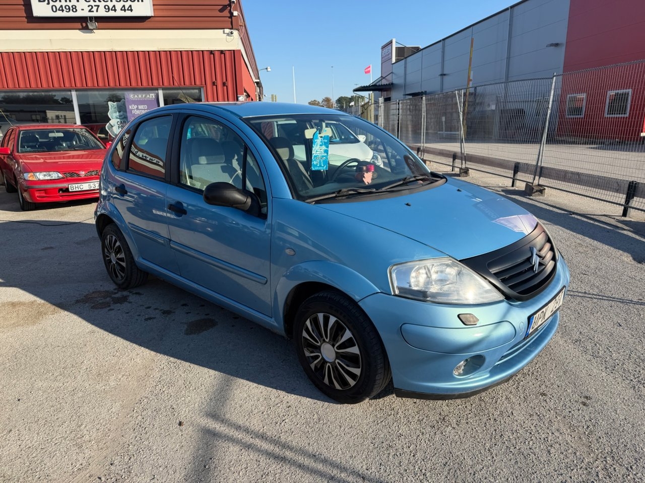 Citroen C3 2004, bild 5/10