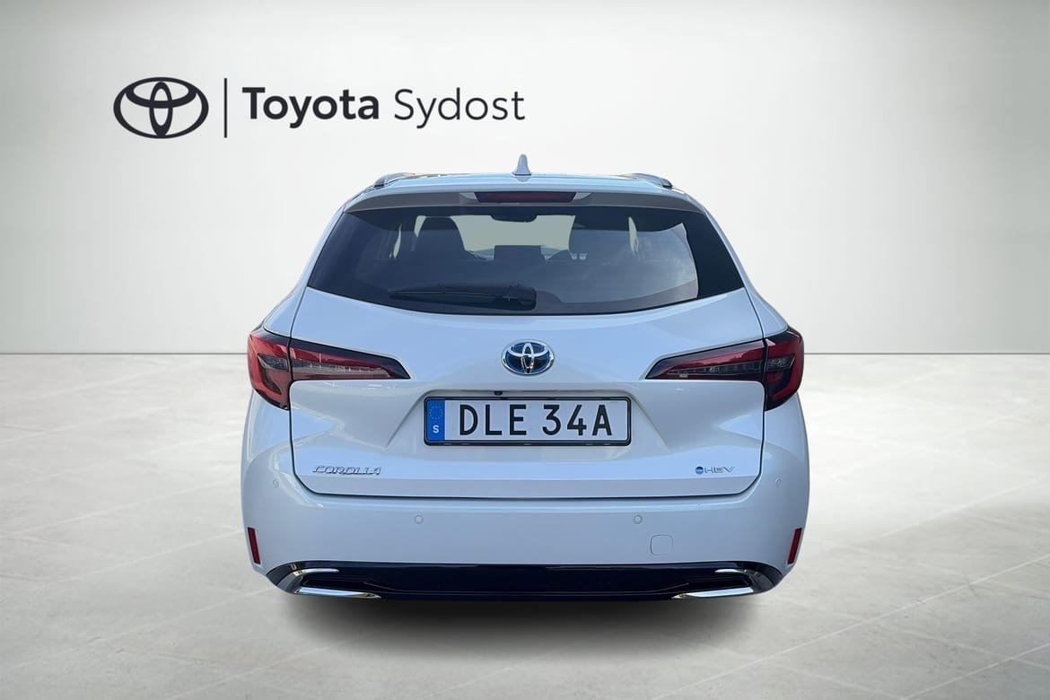 Toyota Corolla 2024, bild 6/10