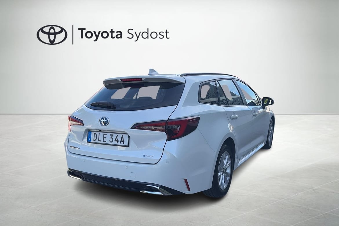 Toyota Corolla 2024, bild 7/10