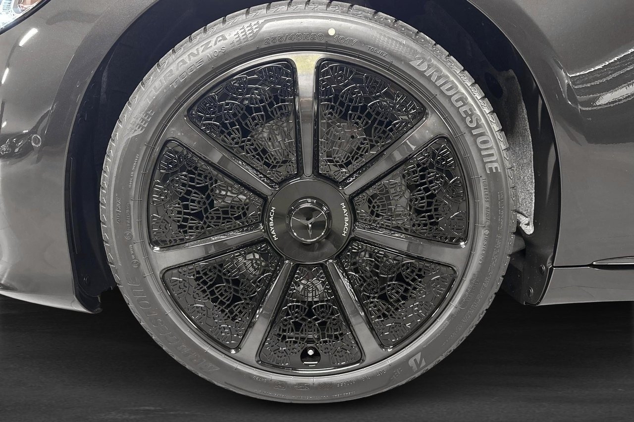 Mercedes-Benz S MERCEDES-MAYBACH 580 2027, bild 5/38