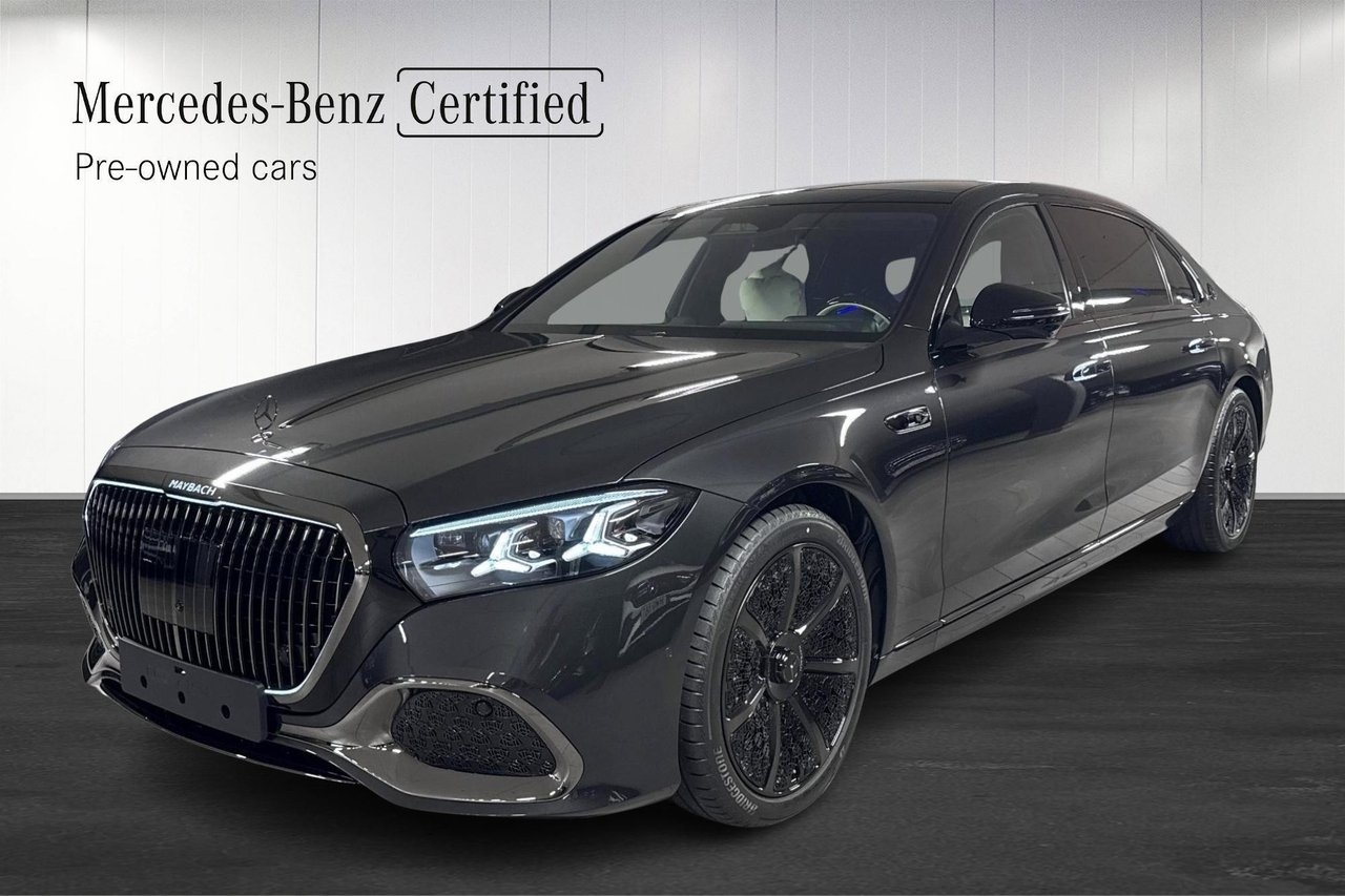 Mercedes-Benz S