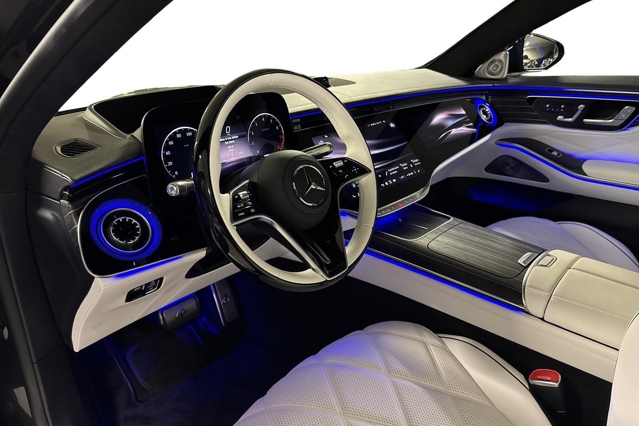 Mercedes-Benz S MERCEDES-MAYBACH 580 2027, bild 6/38