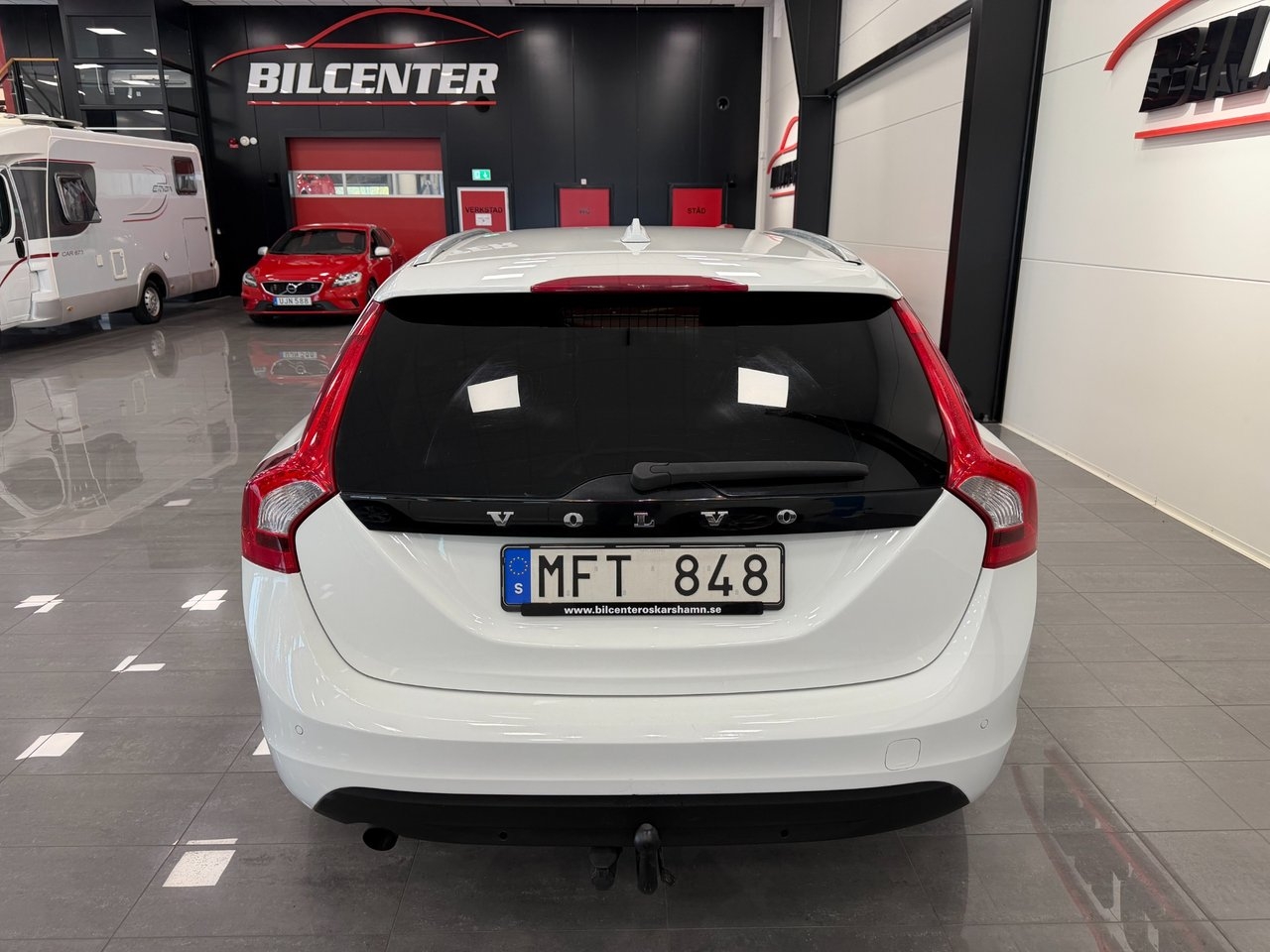 Volvo V60 Summum 2012, bild 6/10