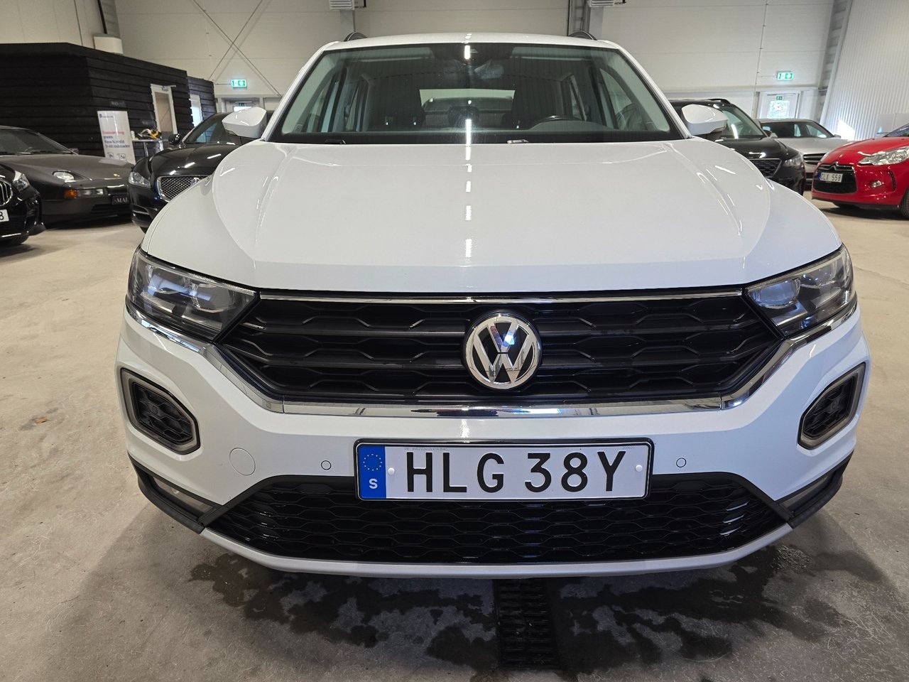 Volkswagen T-Roc 1.5 TSI ACT OPF Base 2020, photo 6/10