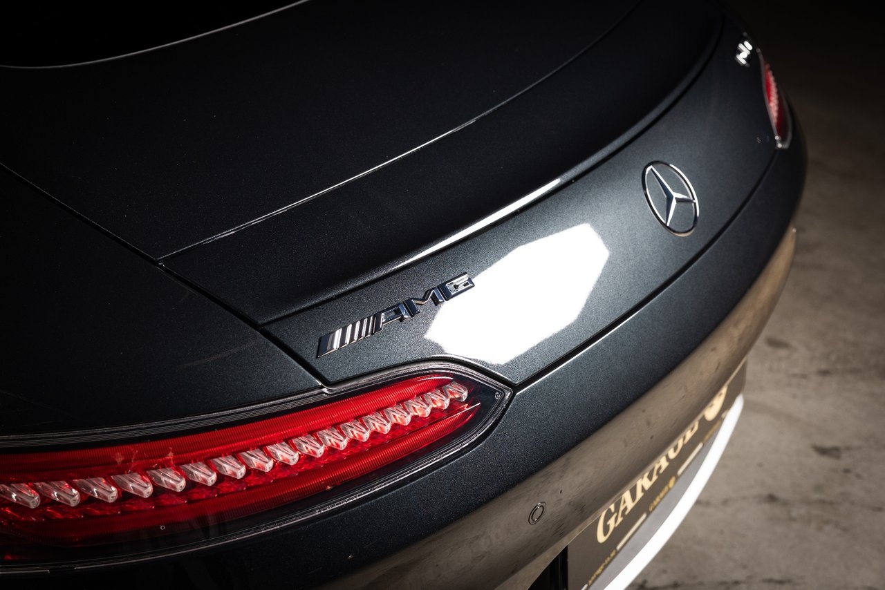 Mercedes-Benz AMG GT S / 1 ägare 2015, bild 7/10
