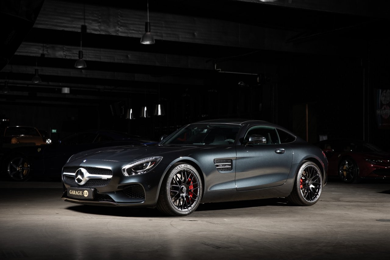 Mercedes-Benz AMG GT
