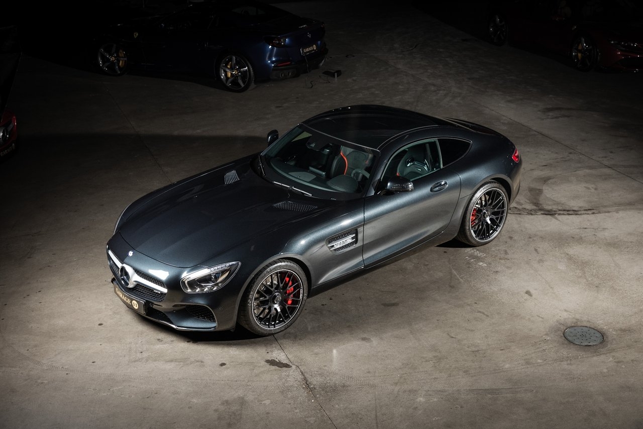 Mercedes-Benz AMG GT S / 1 ägare 2015, bild 3/10
