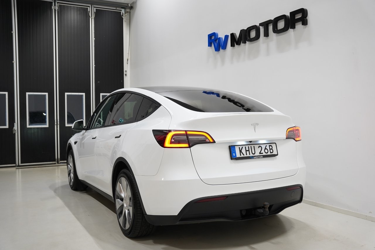 Tesla Model Y 2023, photo 5/10