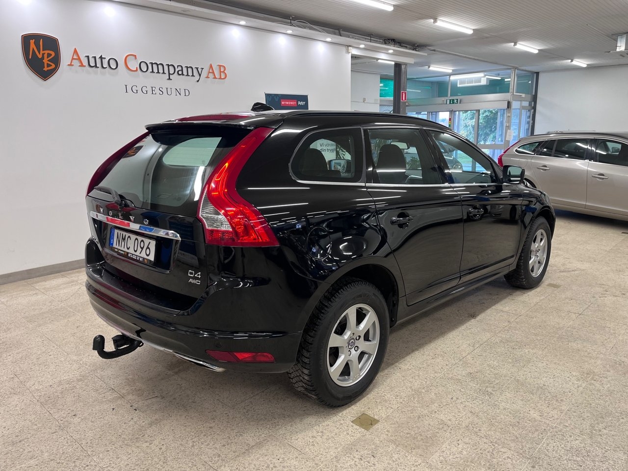Volvo XC60 2015, bild 6/10