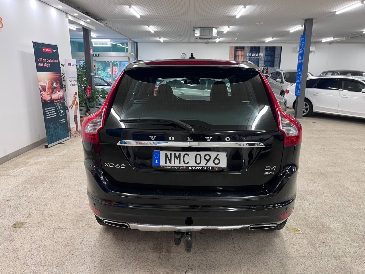 Volvo XC60 2015, bild 5/10