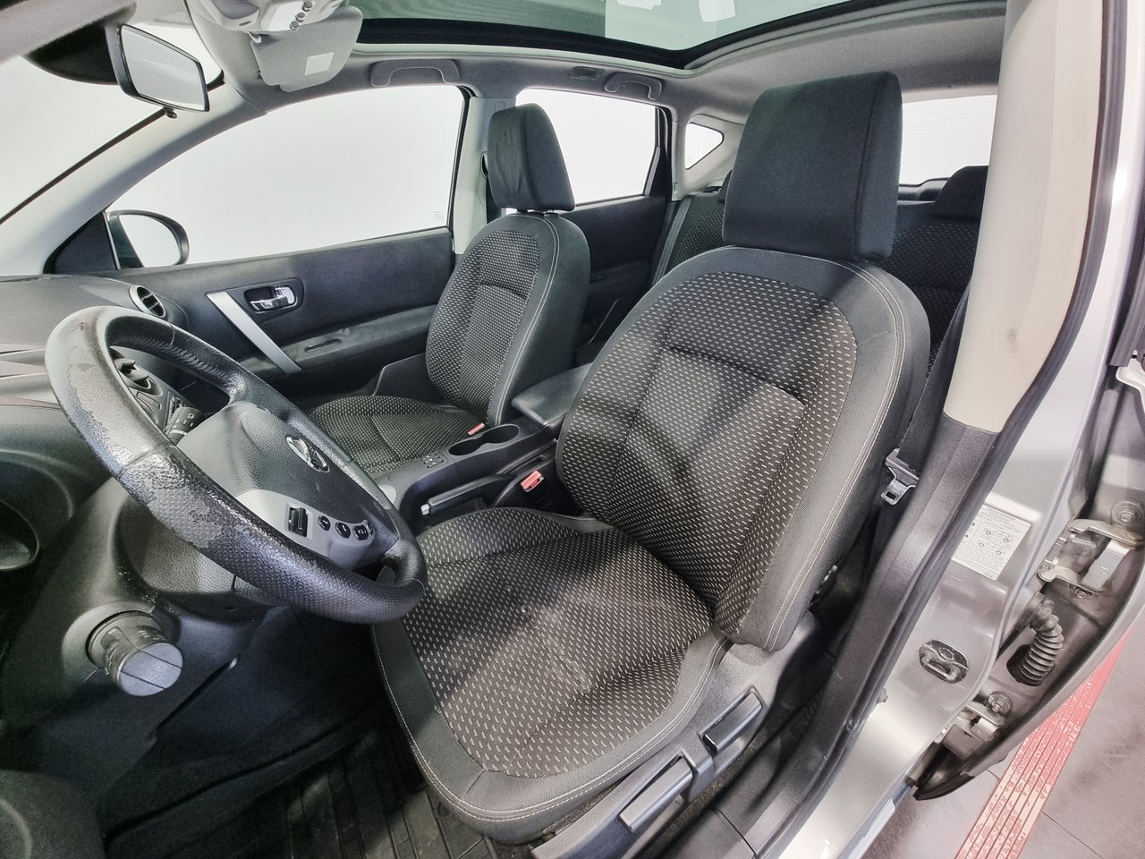 Nissan Qashqai 2008, bild 7/10