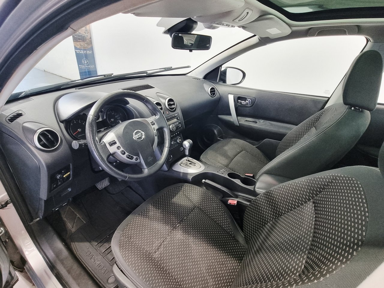 Nissan Qashqai 2008, bild 6/10