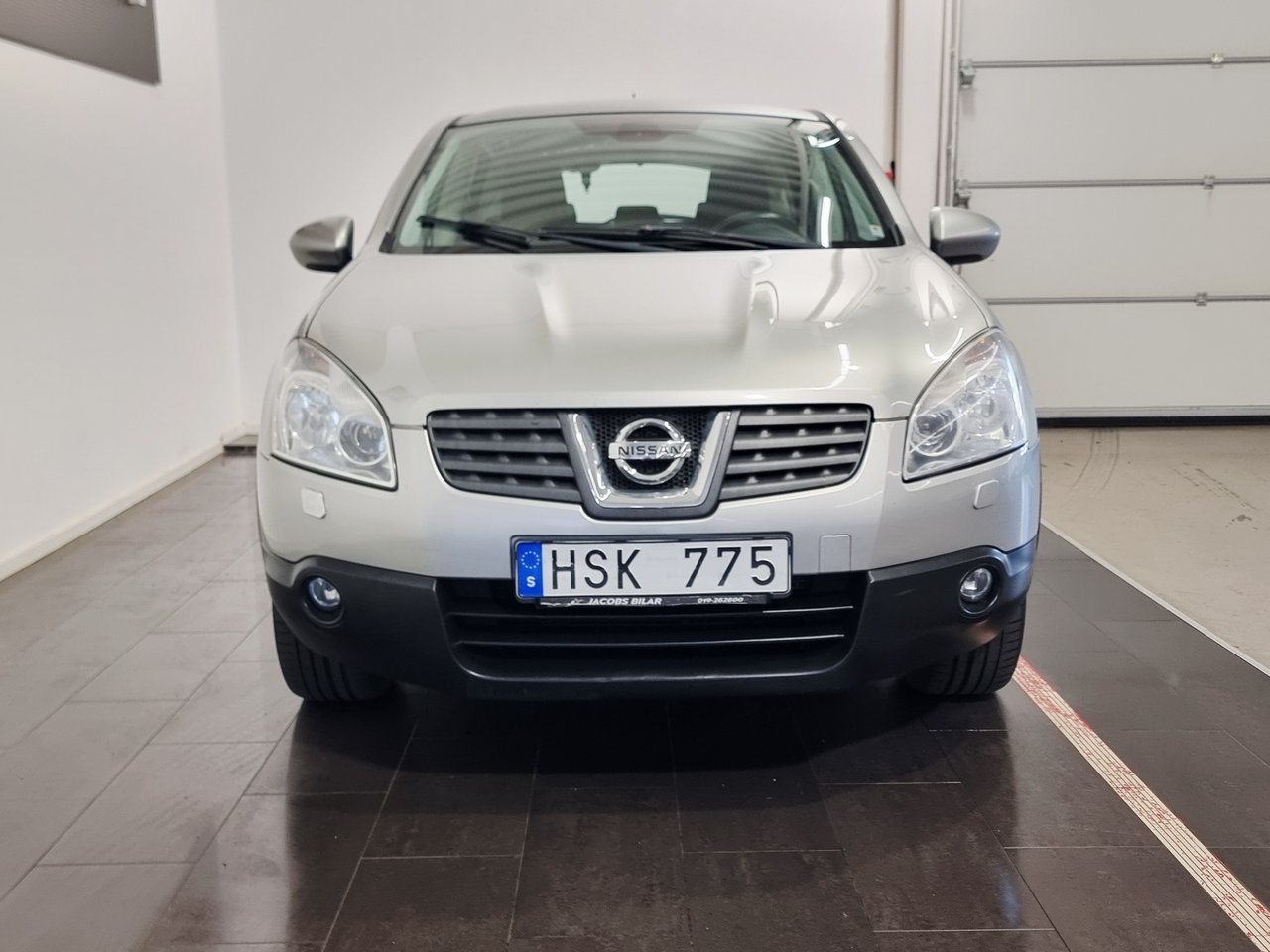 Nissan Qashqai 2008, bild 3/10