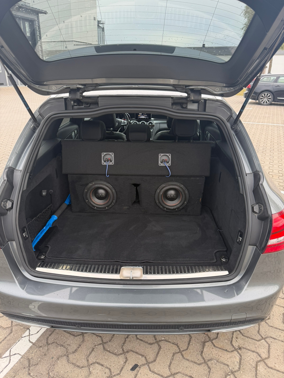 Mercedes-Benz C 220 T d 9G-Tronic 2018, bild 6/6