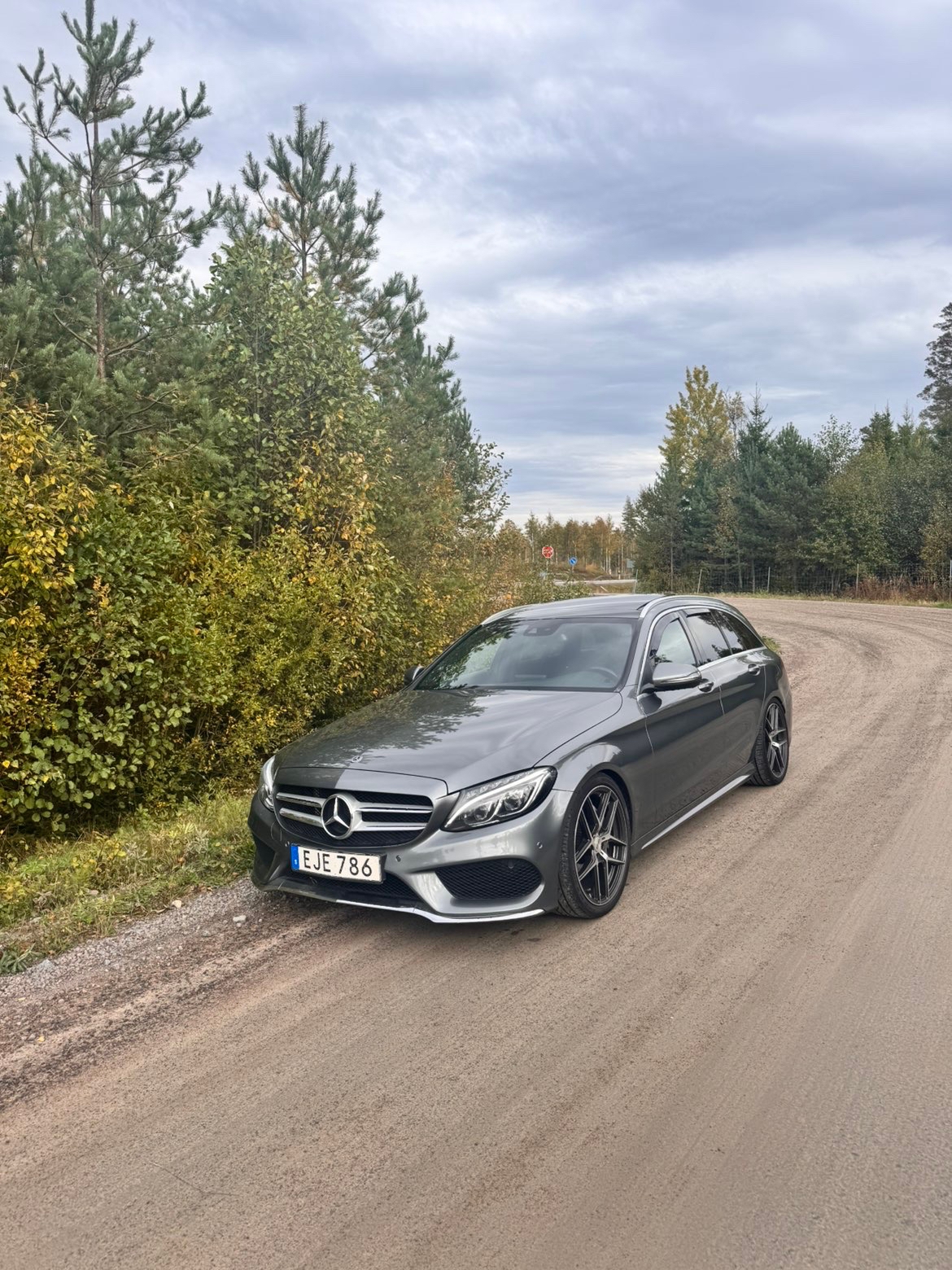 Mercedes-Benz C 220 T d 9G-Tronic 2018, bild 3/6