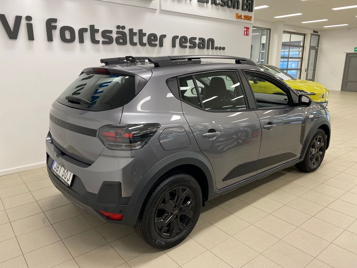 Dacia Sandero Stepway 2026, bild 3/9