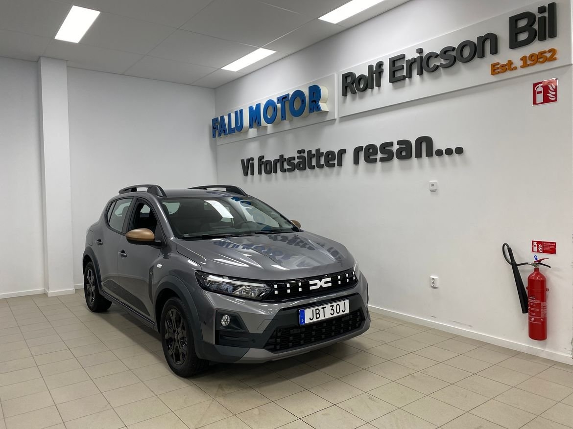 Dacia Sandero Stepway 2026, bild 5/9
