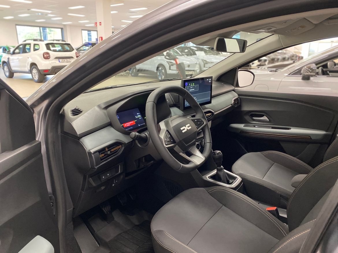 Dacia Sandero Stepway 2026, bild 7/9