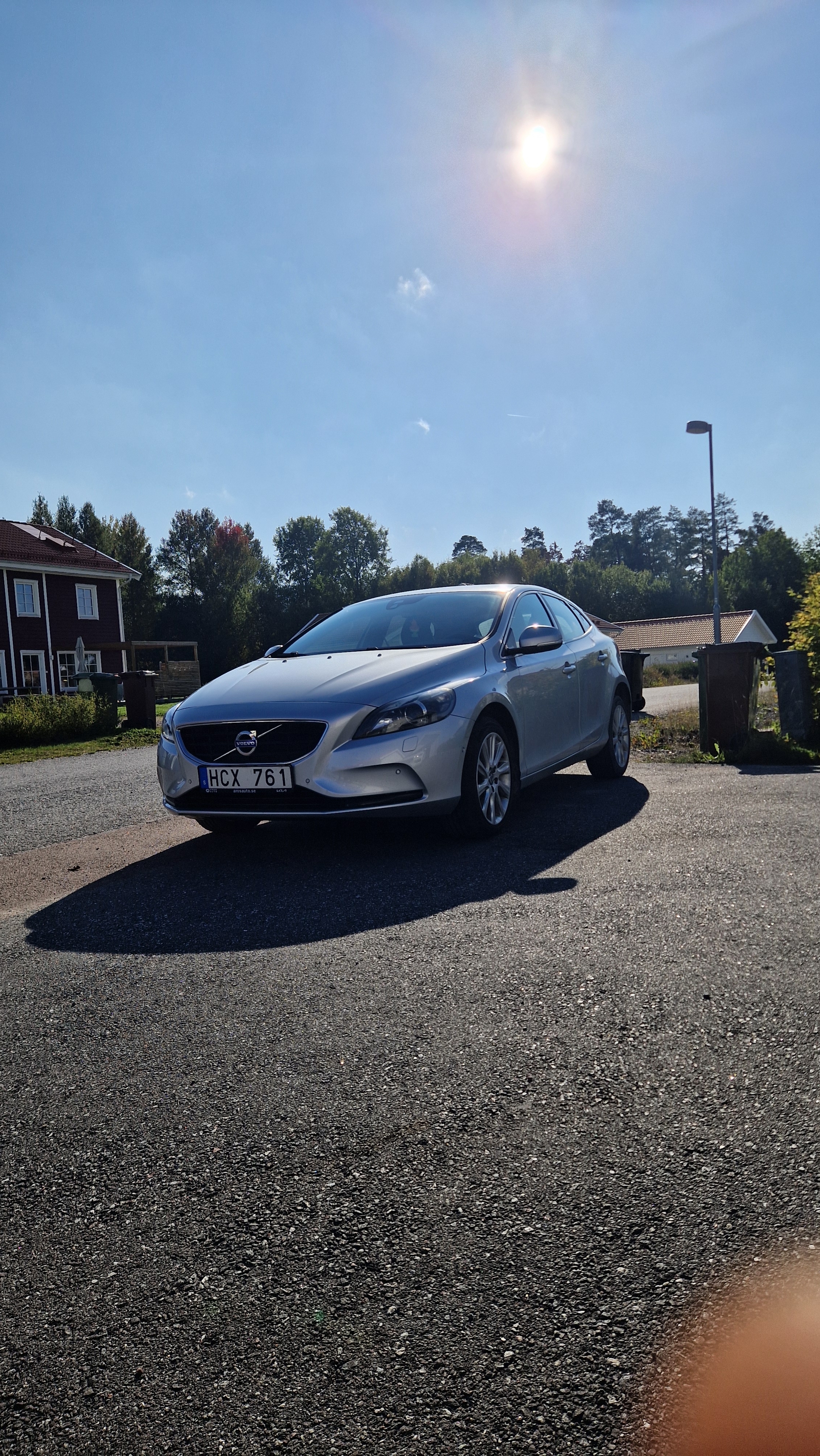 Volvo V40