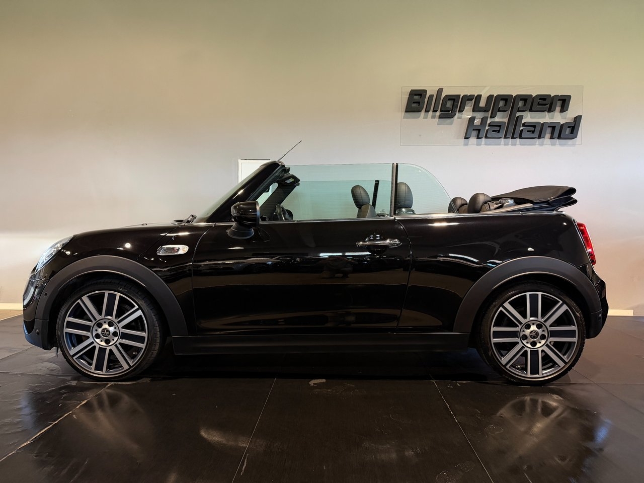 MINI Cooper S 2021, bild 2/10